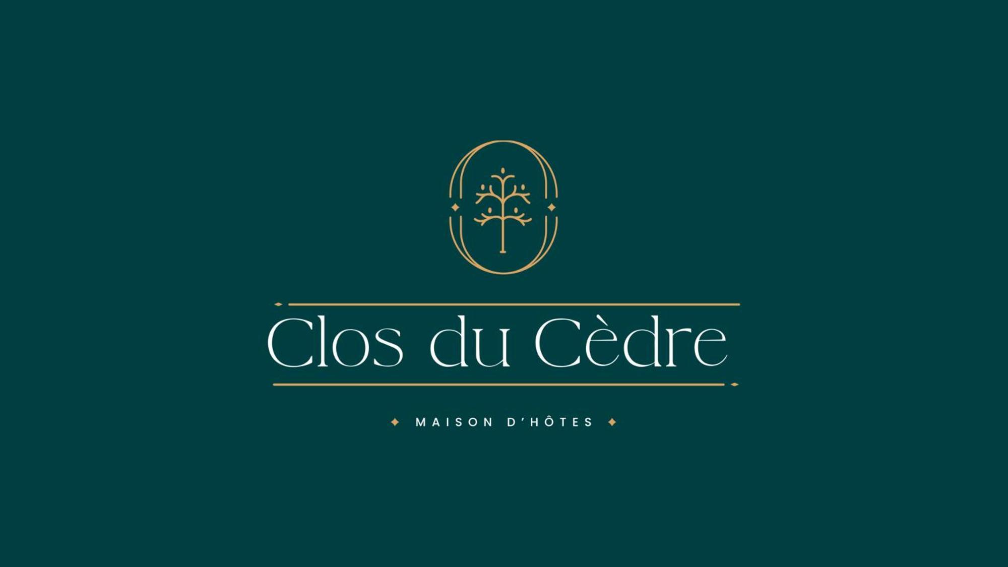 Bed & Breakfast Clos Du Cedre - D'hotes D'exception, Luxury A *