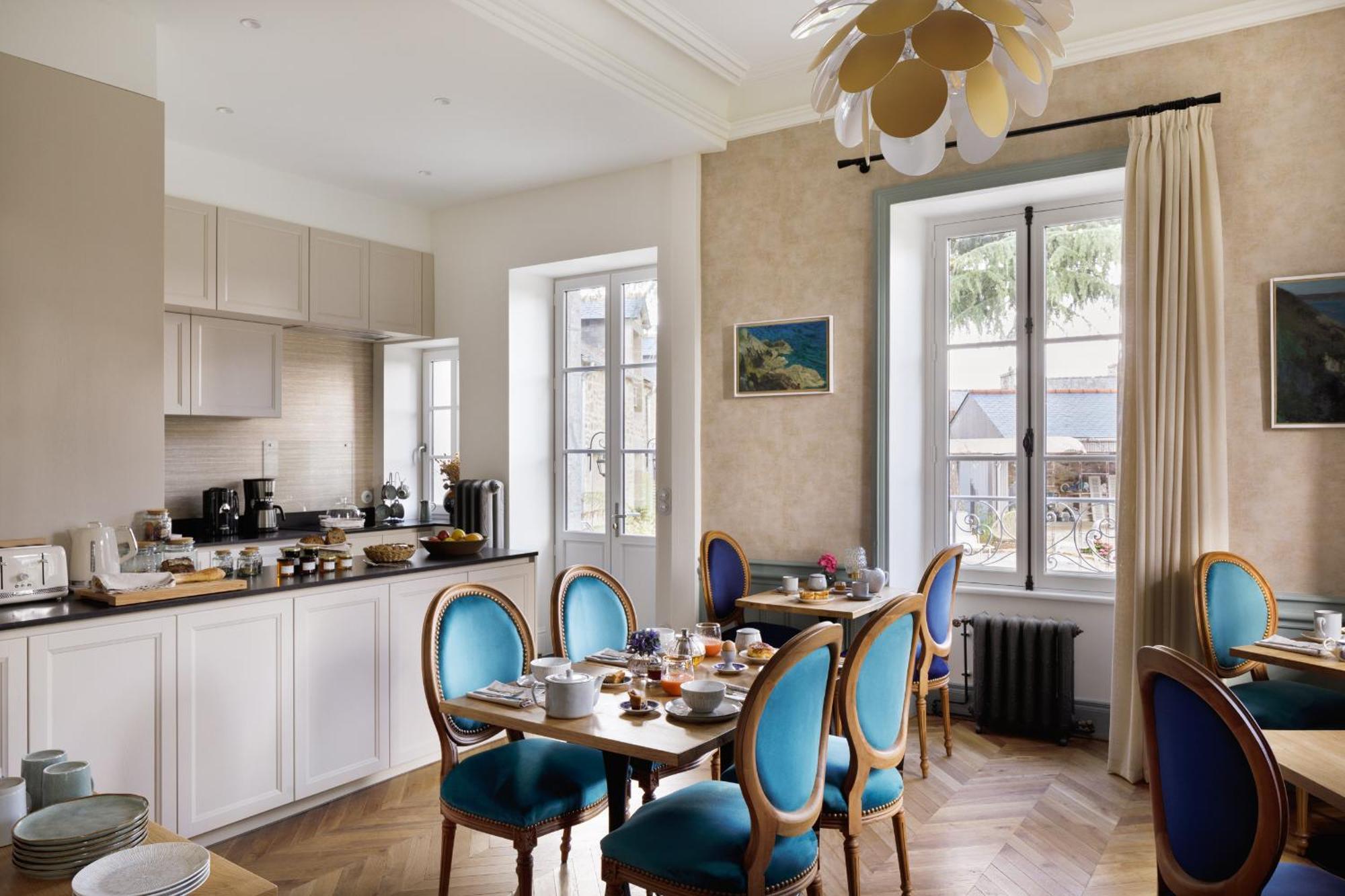 Clos Du Cedre - D'hotes D'exception, Luxury A * Dinan