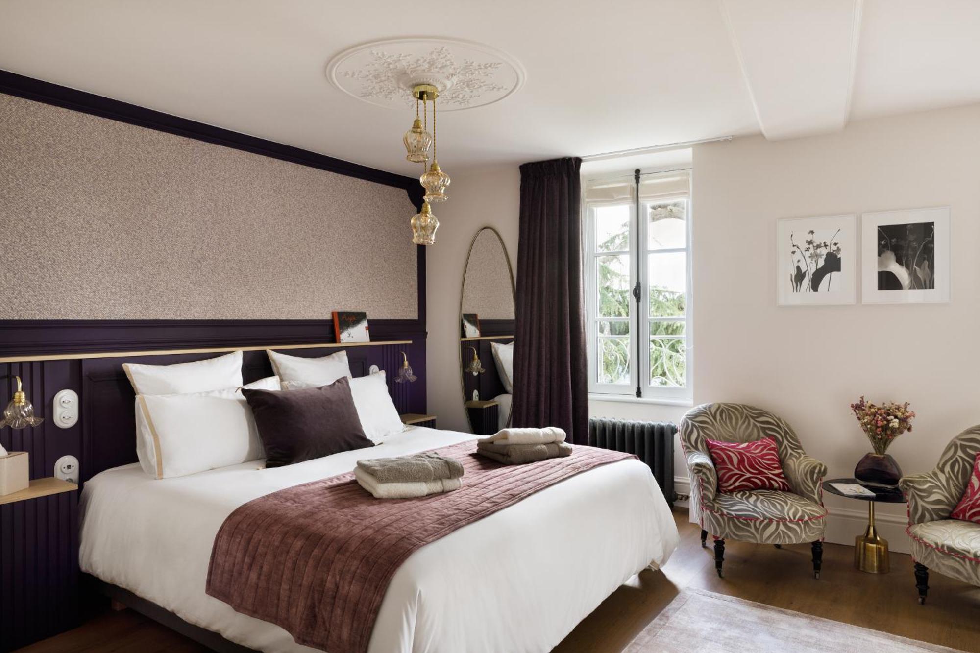 Bed & Breakfast Clos Du Cedre - D'hotes D'exception, Luxury A Dinan