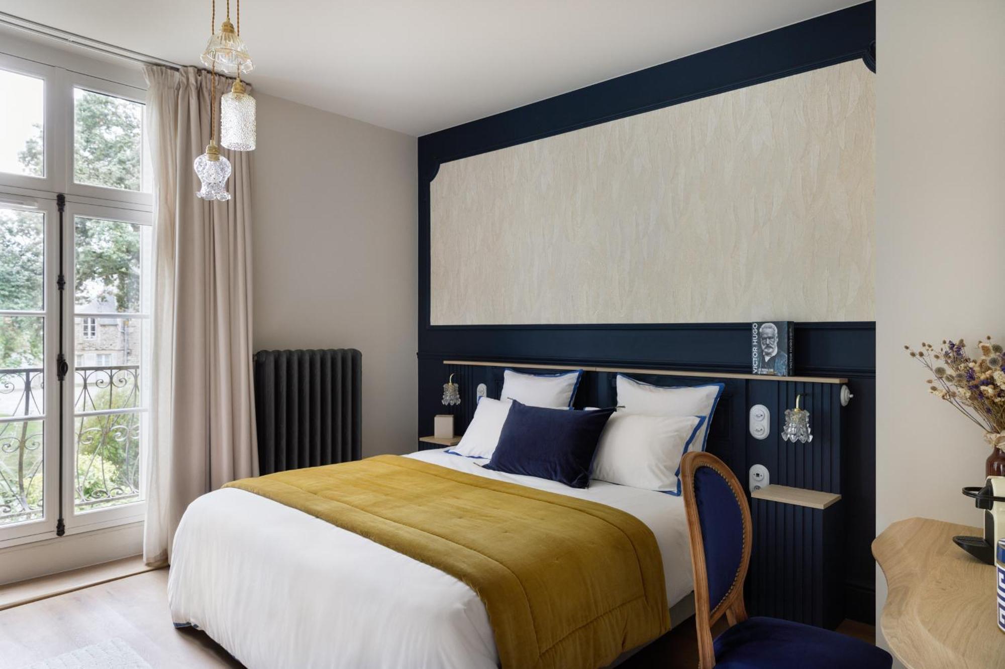 Clos Du Cedre - D'hotes D'exception, Luxury A * Dinan
