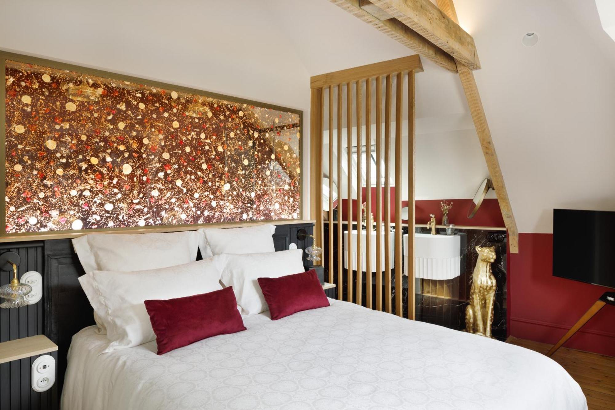 Clos Du Cedre - D'hotes D'exception, Luxury A Bed & Breakfast