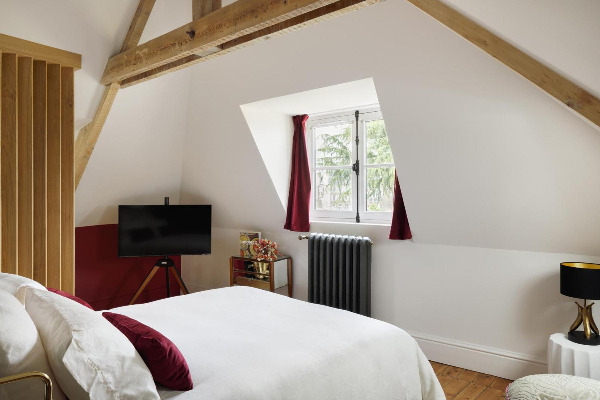 Clos Du Cedre - D'hotes D'exception, Luxury A Bed & Breakfast *