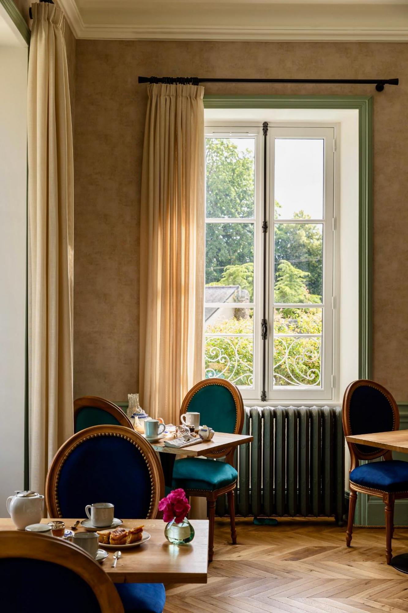 Clos Du Cedre - D'hotes D'exception, Luxury A * Dinan
